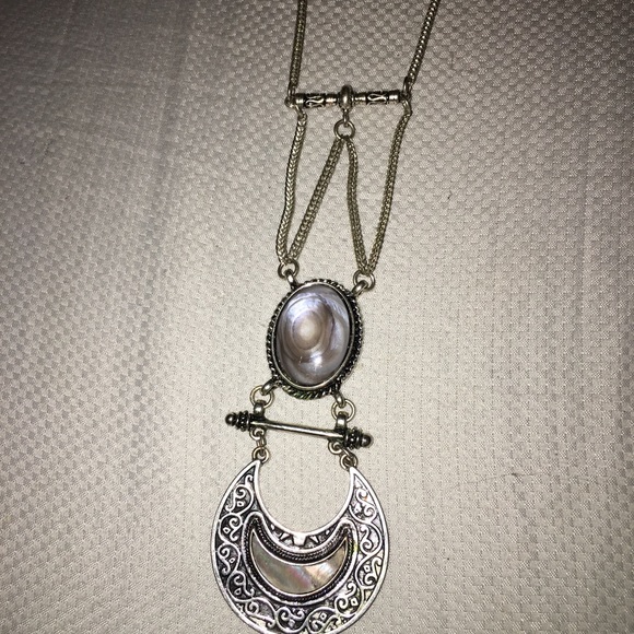 Jewel necklace - Picture 2 of 2